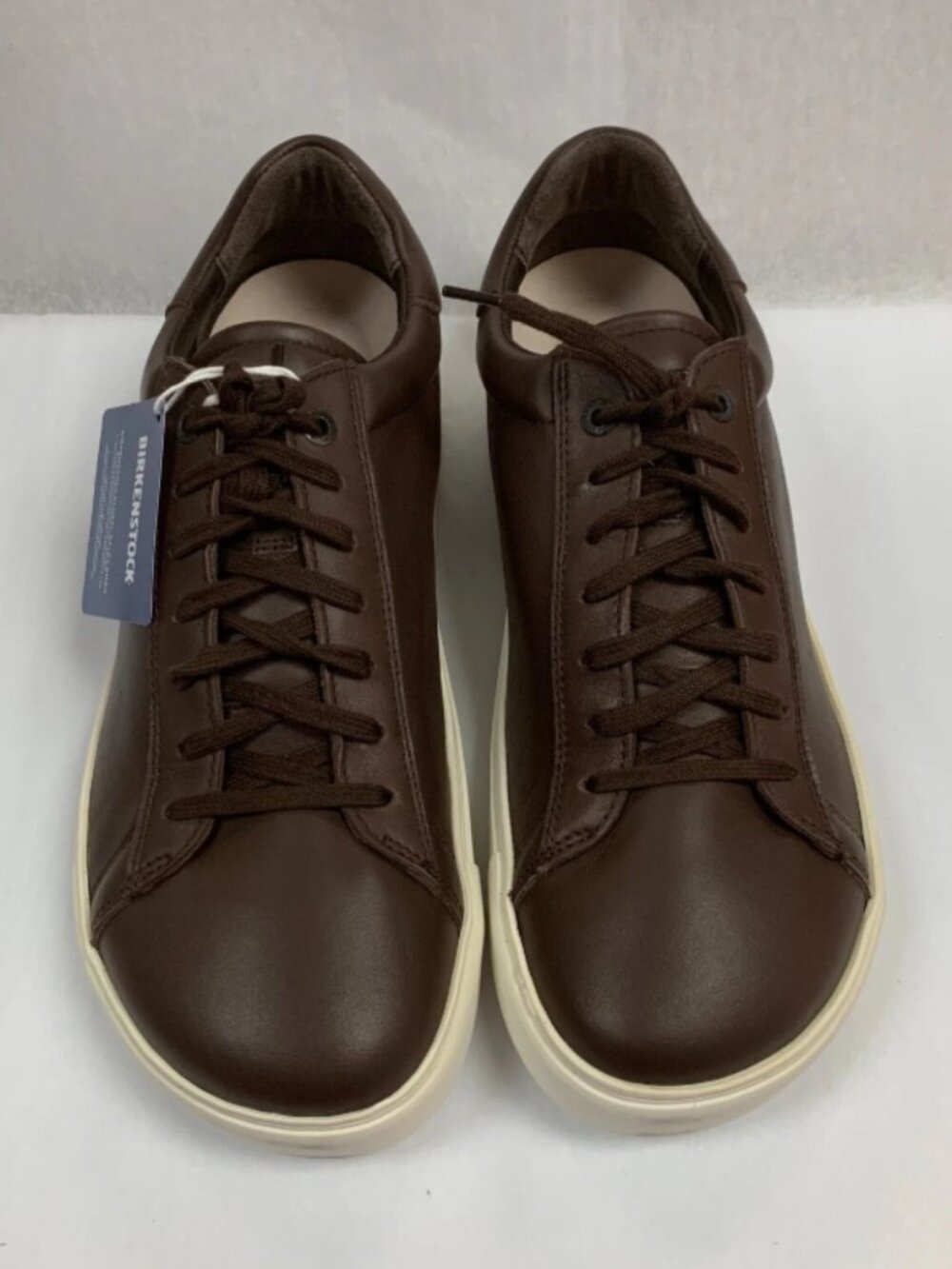 Birkenstock Bend Low Roast Natural Leather Regular Shoe